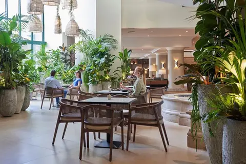 Hotel The Cliff Bay in Funchal — foto 8