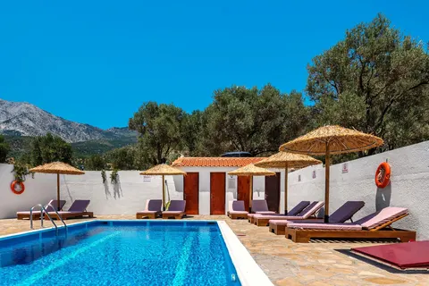 Appartementen Nicolas in Municipal Unit of Marathokabos — foto 8