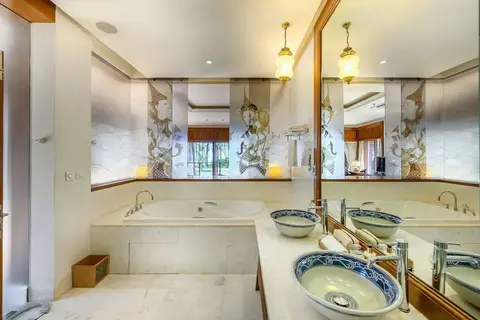 Maikhao Dream Villa Resort & Spa in Thalang, Phuket Tailandia, foto 15