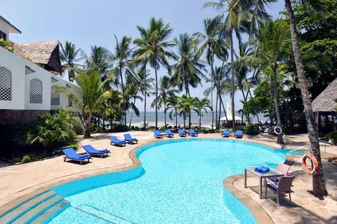 Severin Sea Lodge in Mombasa — foto 3