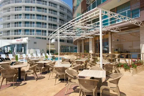 Seabreeze Hotel in Несебър — foto 9