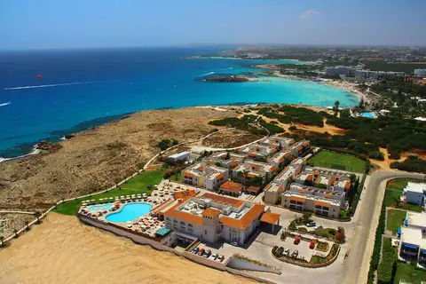 Aktea Beach Village in Αγία Νάπα
