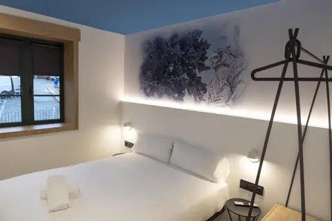Alameda Rooms Santiago in Santiago de Compostella — foto 5