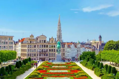 Floris Arlequin Grand Place foto 18