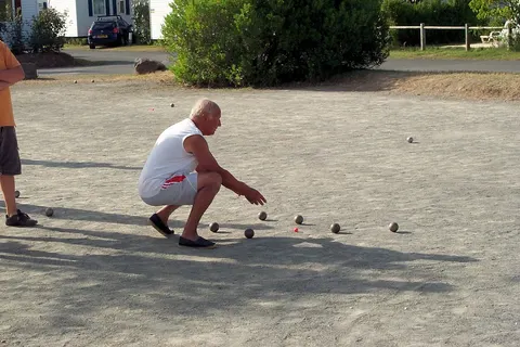 Camping Les Amiaux foto 8