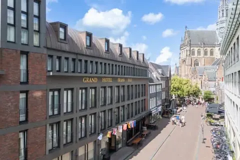 Amrâth Grand Hotel Frans Hals foto 1