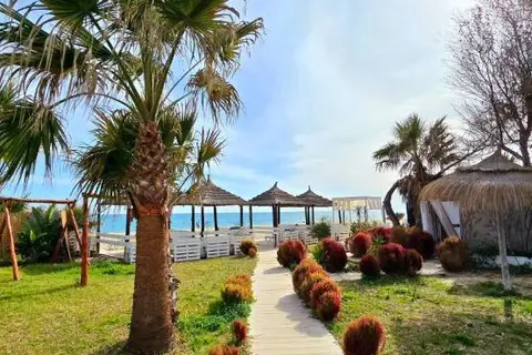 Hotel Alhambra Thalasso in Hammamet, foto 5