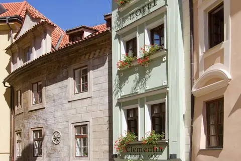 Clementin Old Town in Praag
