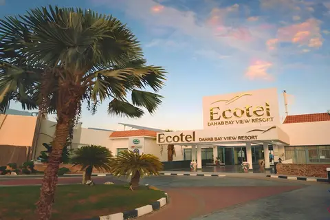 Ecotel Dahab Bay View Resort in دهب — foto 9