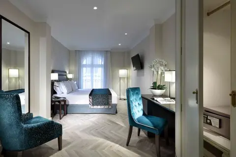 Eurostars Casa de la Lírica in Madrid — foto 2