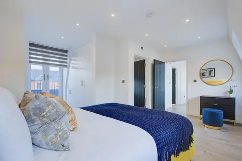 Hybrid Resi - Fulham in Londen, foto 13