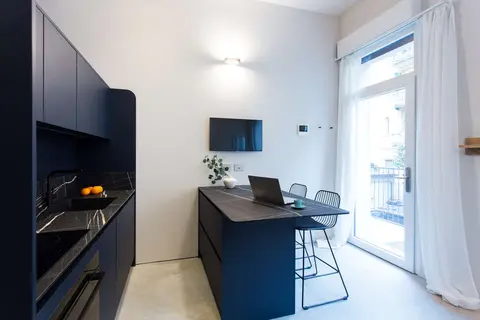 Appartementen Naitly Milano Dergano in Milaan — foto 5