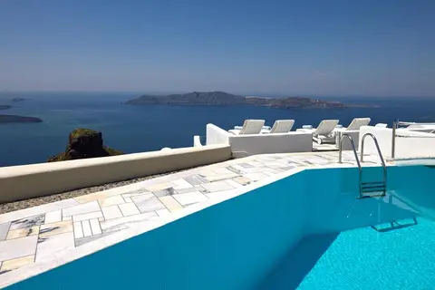 Iliovasilema Hotel & Suites in Δημοτική Ενότητα Θήρας