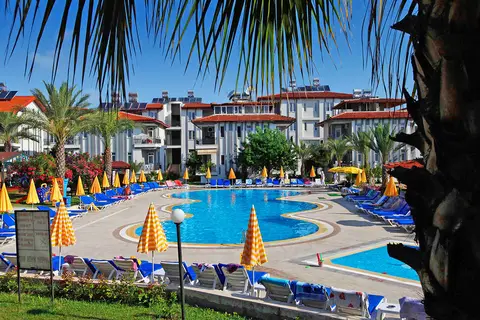 Sunlight Garden Hotel in Manavgat — foto 2