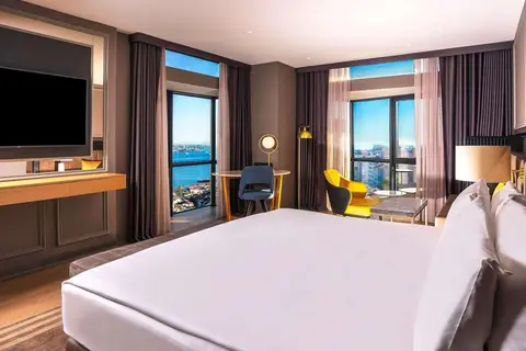 Sofitel Istanbul Taksim in Beyoğlu, foto 3