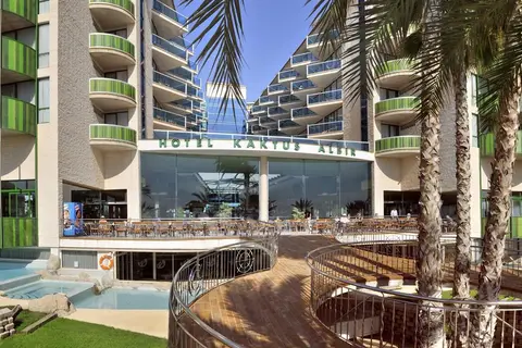 Hotel Kaktus Albir in l'Alfàs del Pi — foto 9