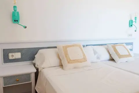 Rosamar Ibiza hotel in Sant Josep de sa Talaia — foto 24
