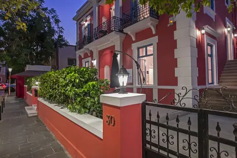 Via Villa Iliotti Rhodos in Rhodos — foto 22
