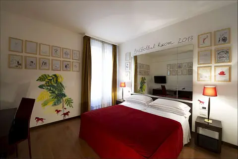 Phi Hotel Bologna in Bologna — foto 8