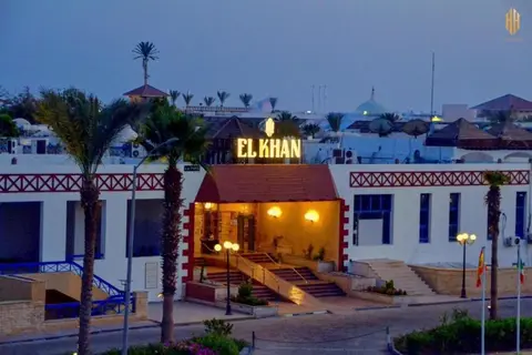 El Khan Sharm Hotel in Sharm El Sheikh, foto 7