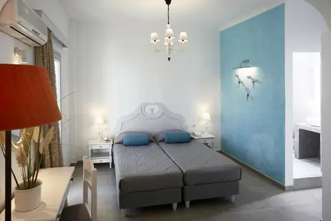 Blue Sea Hotel & Studios in Δημοτική Ενότητα Θήρας — foto 6