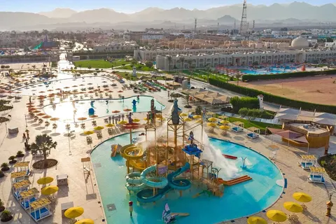 Pickalbatros Aqua Park Resort - Sharm El Sheikh in Sharm El Sheikh
