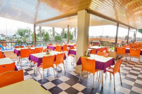 Sun Fire Beach Hotel in Alanya — foto 15