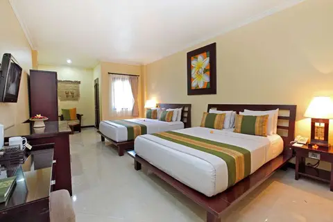 Adi Dharma Hotel in Kuta, Badung, Kabupaten Badung, Bali, Indonesia — foto 4