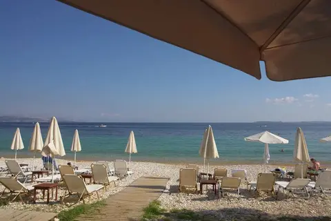 Barbati Bay Appartementen in Μπαρμπάτι — foto 23