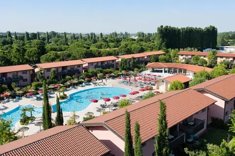 Appartementen Green Village Resort in Rome — foto 3