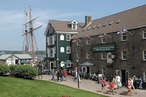 Atlantic Maritimes Tour in Oost-Canada — foto 8