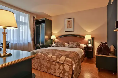 Hotel Elysee Prague in Praag — foto 2