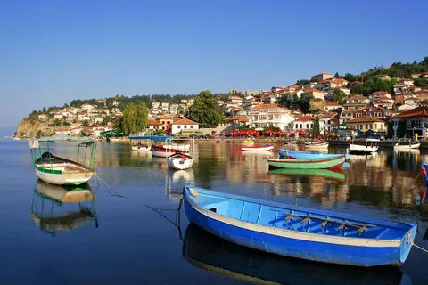 Veron in Ohrid — foto 2