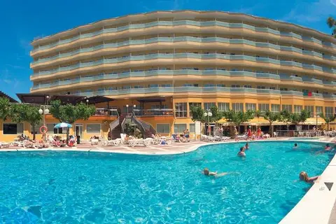Calypso in Salou