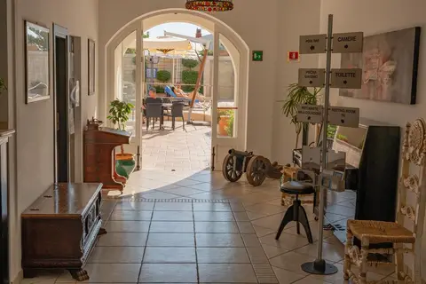 Hotel Baia del Capitano in Cefalu — foto 6