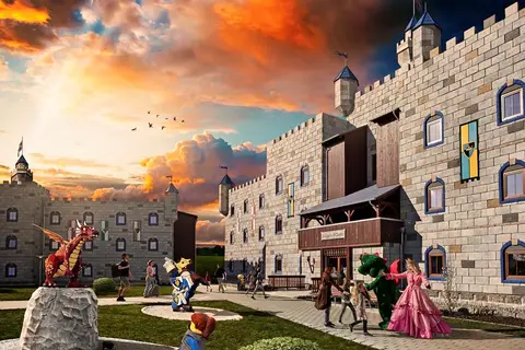 Hotel Legoland in Billund — foto 7