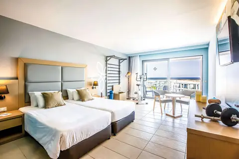 Sentido Asterias Beach Resort in Κολύμπια — foto 5
