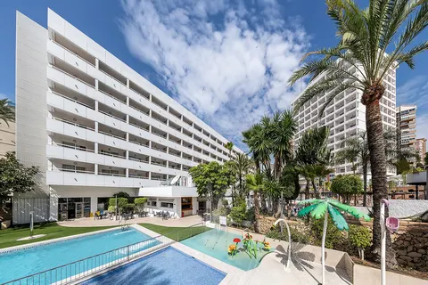 Poseidon Resort in Benidorm