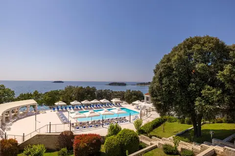 All Inclusive Resort Funtana in Funtana