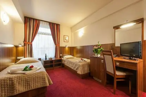 Hotel Alexander in Krakau — foto 14