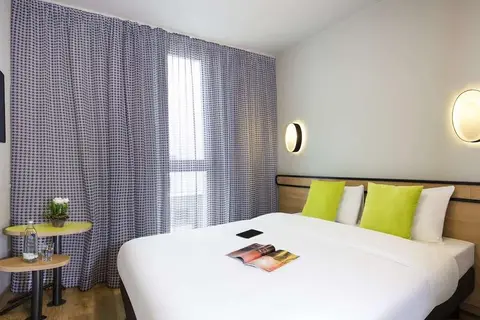Aparthotel Adagio Access Munchen City Olympia in München — foto 2