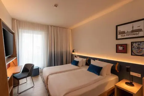 Hampton by Hilton Vienna City West in Wenen — foto 14