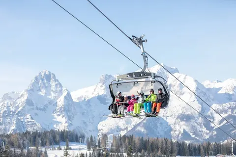 ALPRIMA Aparthotel Hinterstoder foto 5