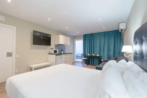 Senator Barcelona Apartments in Barcelona — foto 4