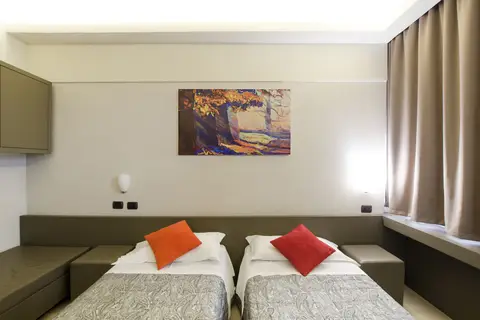 The Gate Hotel in Sesto Fiorentino — foto 21