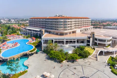 Starlight Resort Hotel in Manavgat