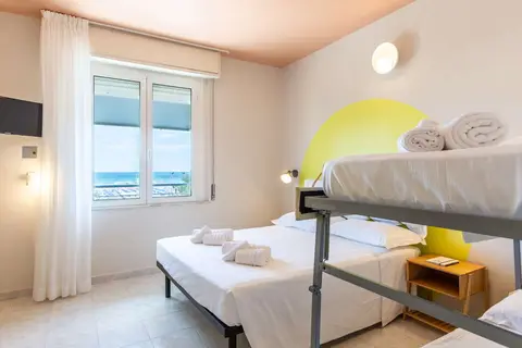 Hotel Belvedere Rimini in Rimini, foto 11
