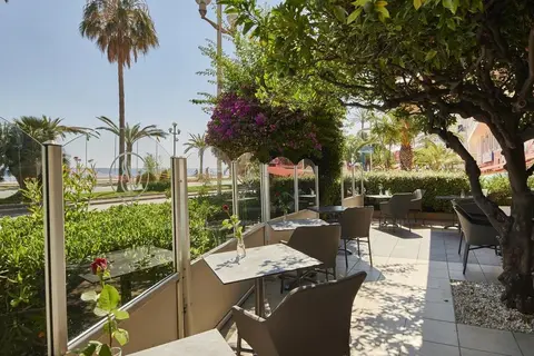 Hotel Le Royal À Nice in Menton — foto 12