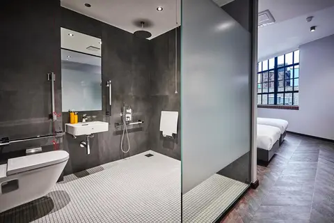 New Road Hotel in Londen — foto 7