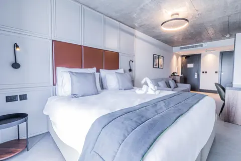 The Londoner Hotel in Sliema — foto 21